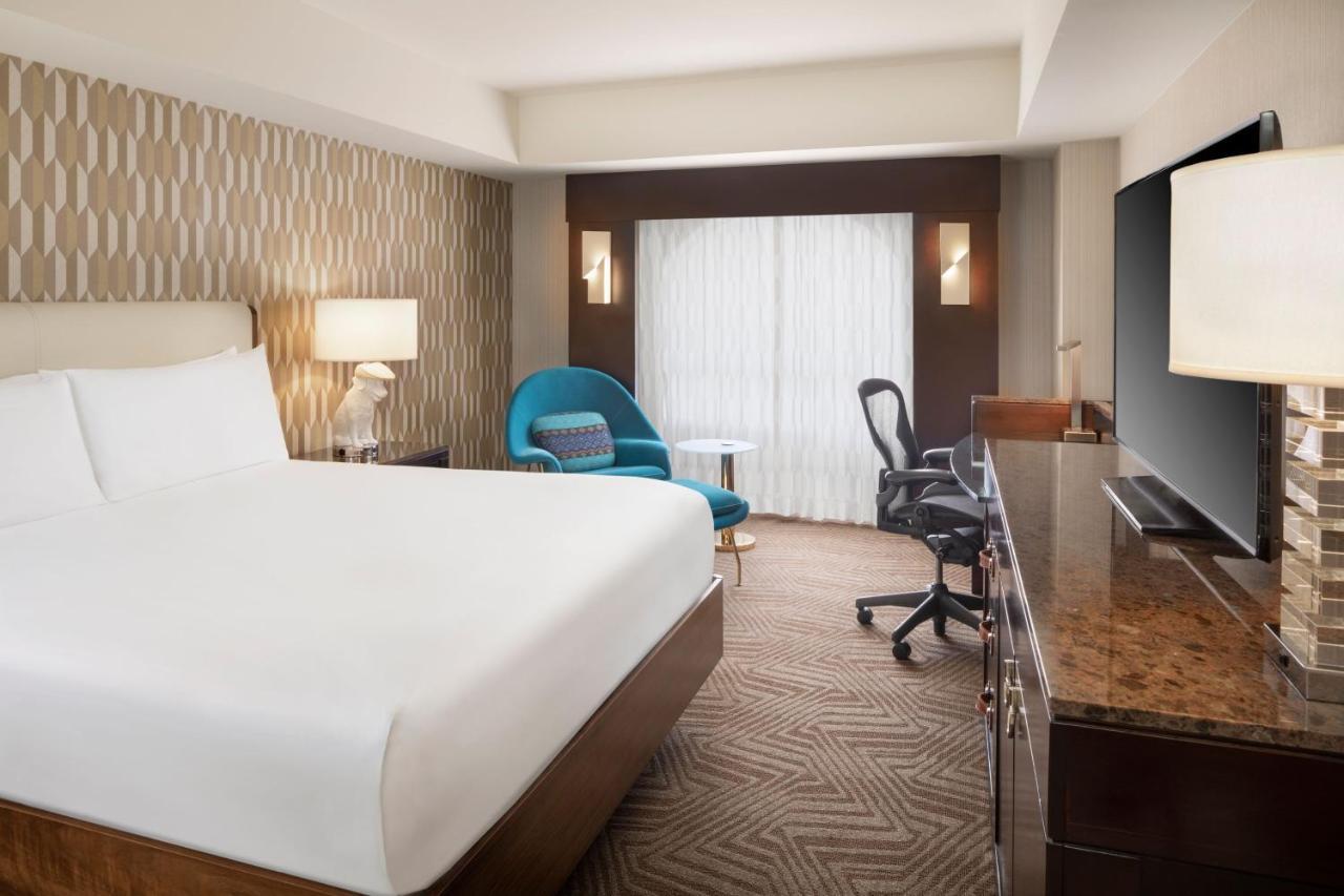 Renaissance Phoenix Downtown Hotel Eksteriør bilde