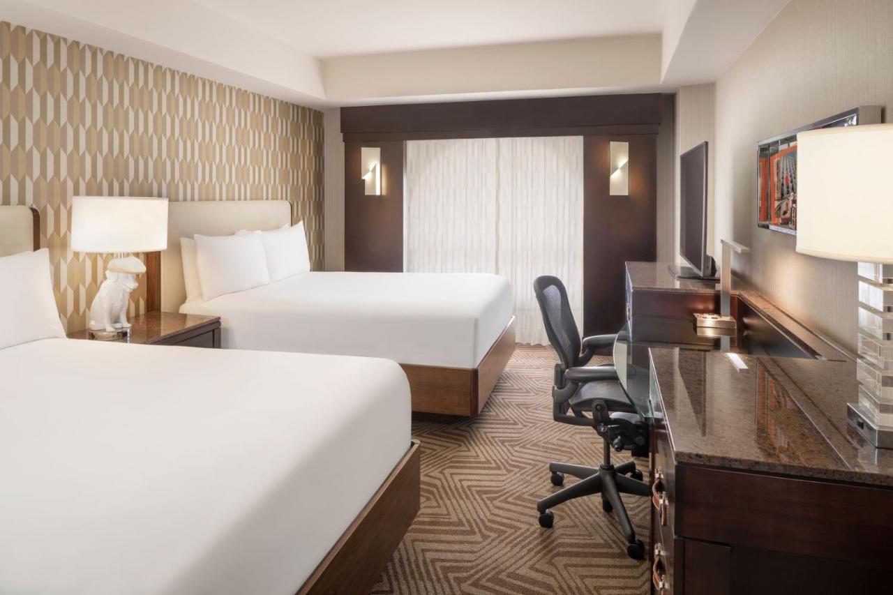 Renaissance Phoenix Downtown Hotel Eksteriør bilde