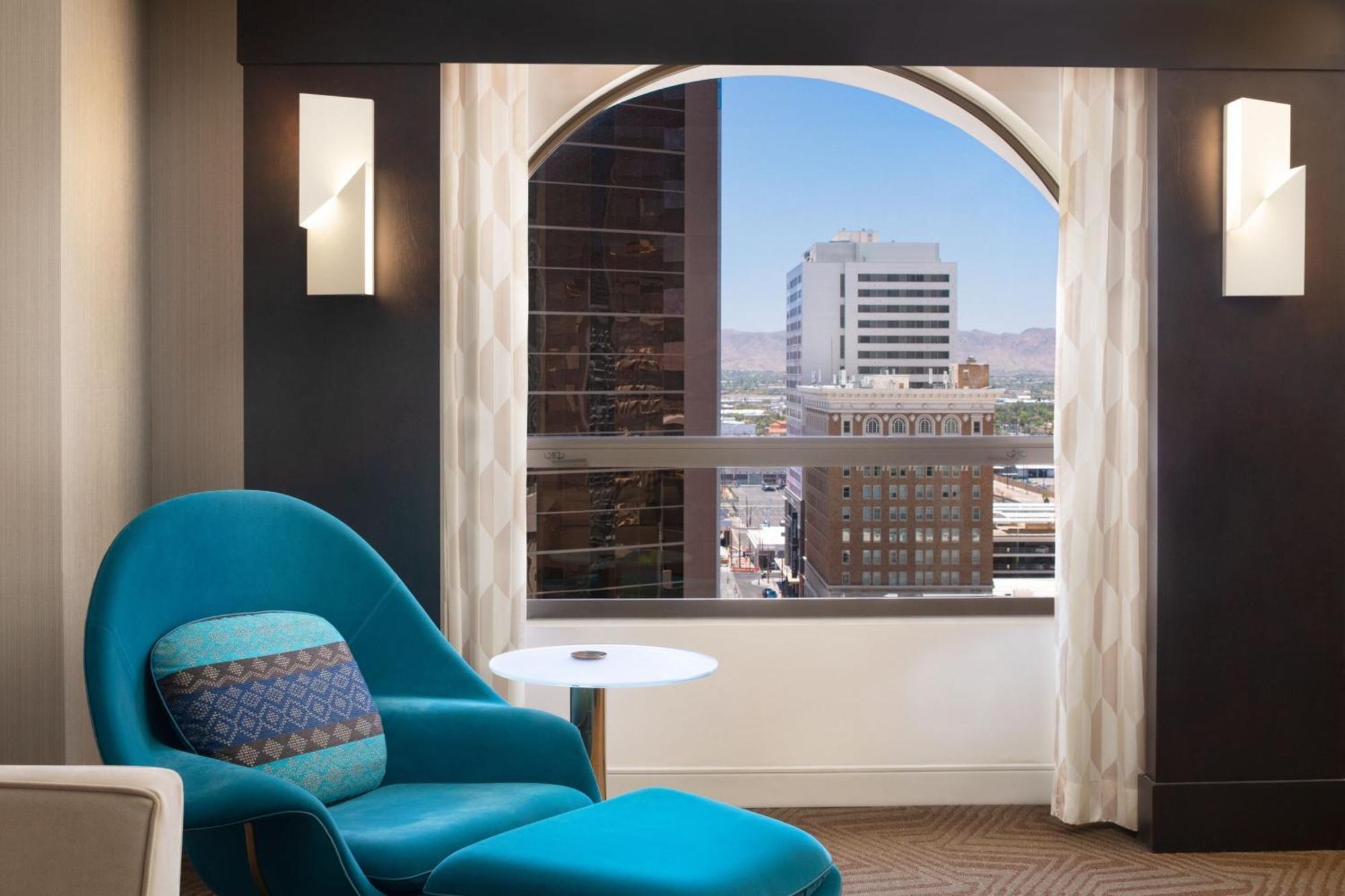 Renaissance Phoenix Downtown Hotel Eksteriør bilde