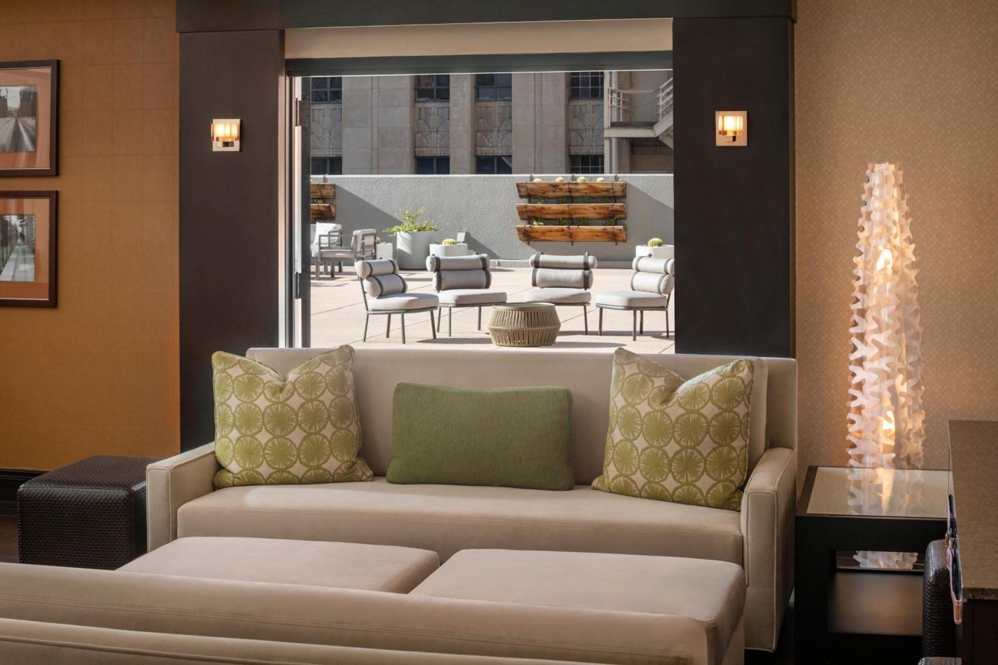 Renaissance Phoenix Downtown Hotel Eksteriør bilde