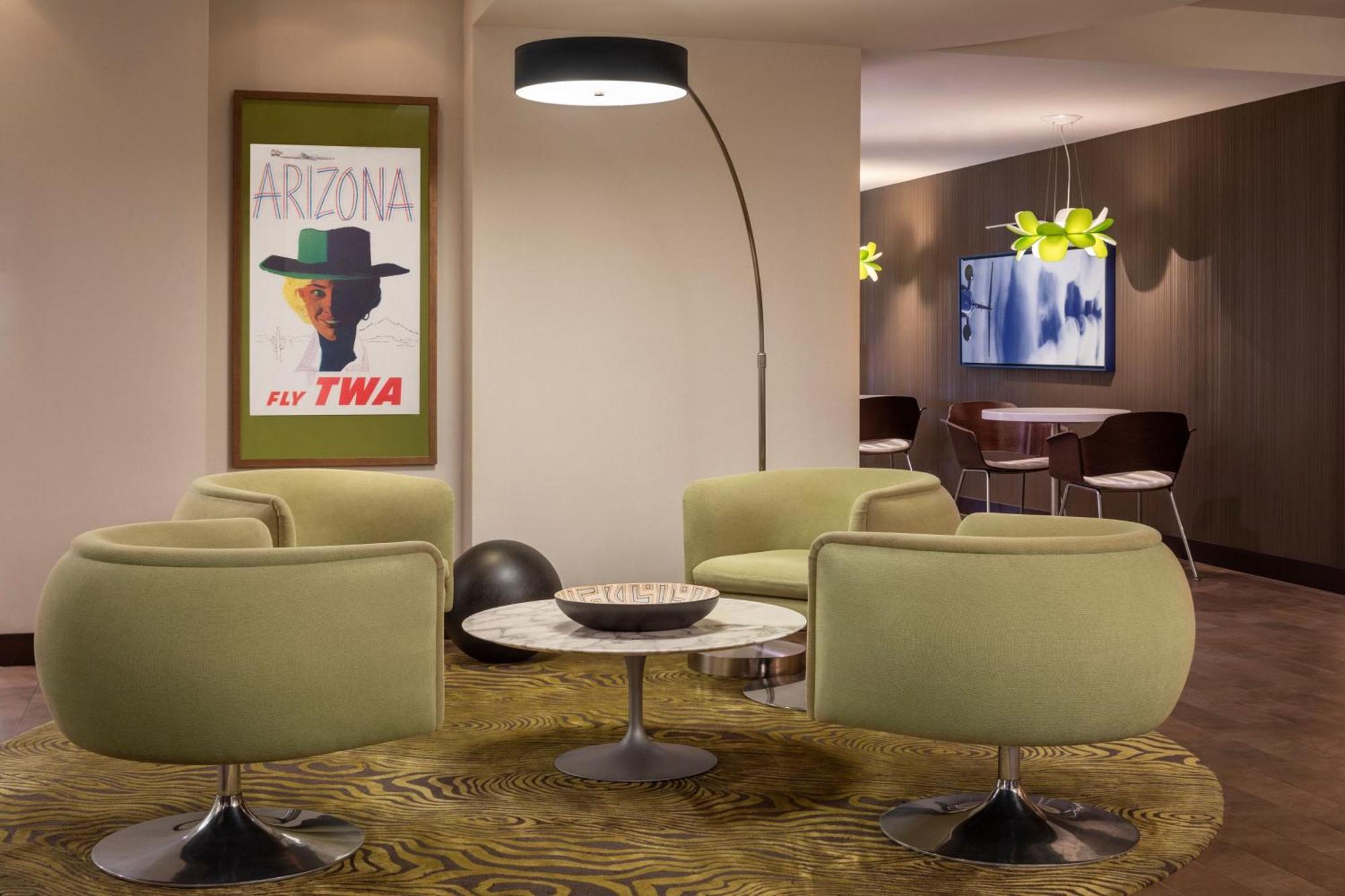 Renaissance Phoenix Downtown Hotel Eksteriør bilde