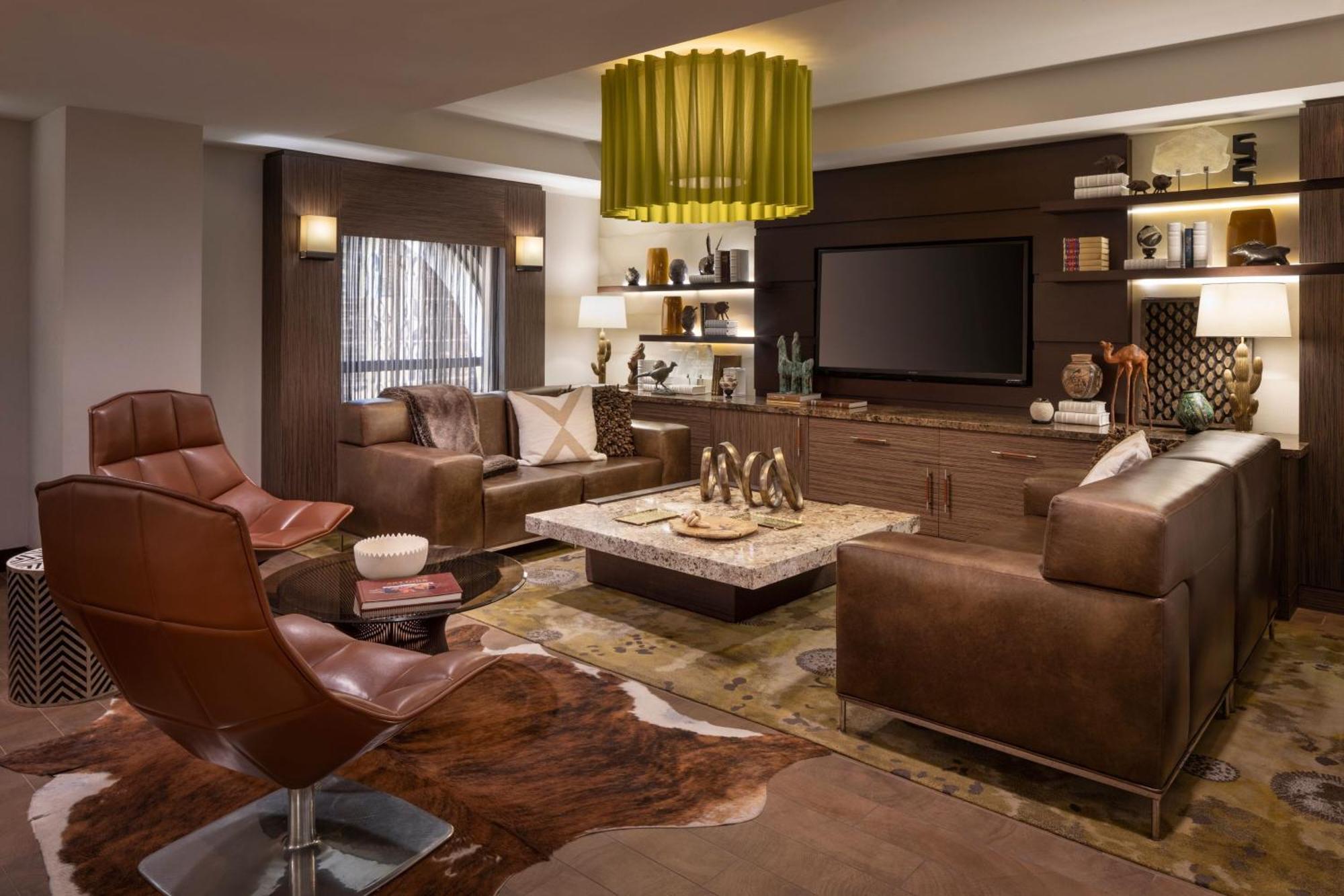 Renaissance Phoenix Downtown Hotel Eksteriør bilde