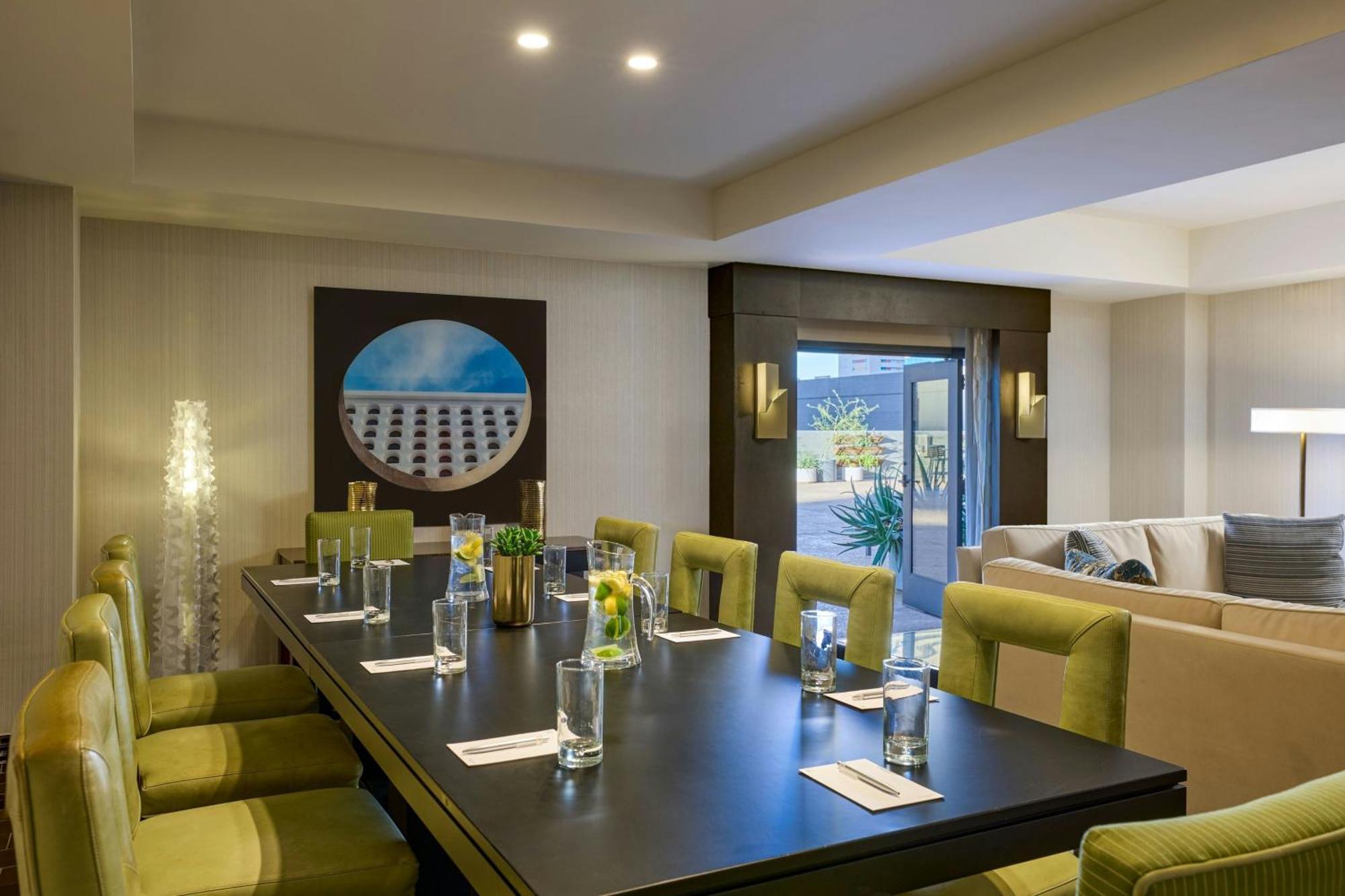 Renaissance Phoenix Downtown Hotel Eksteriør bilde