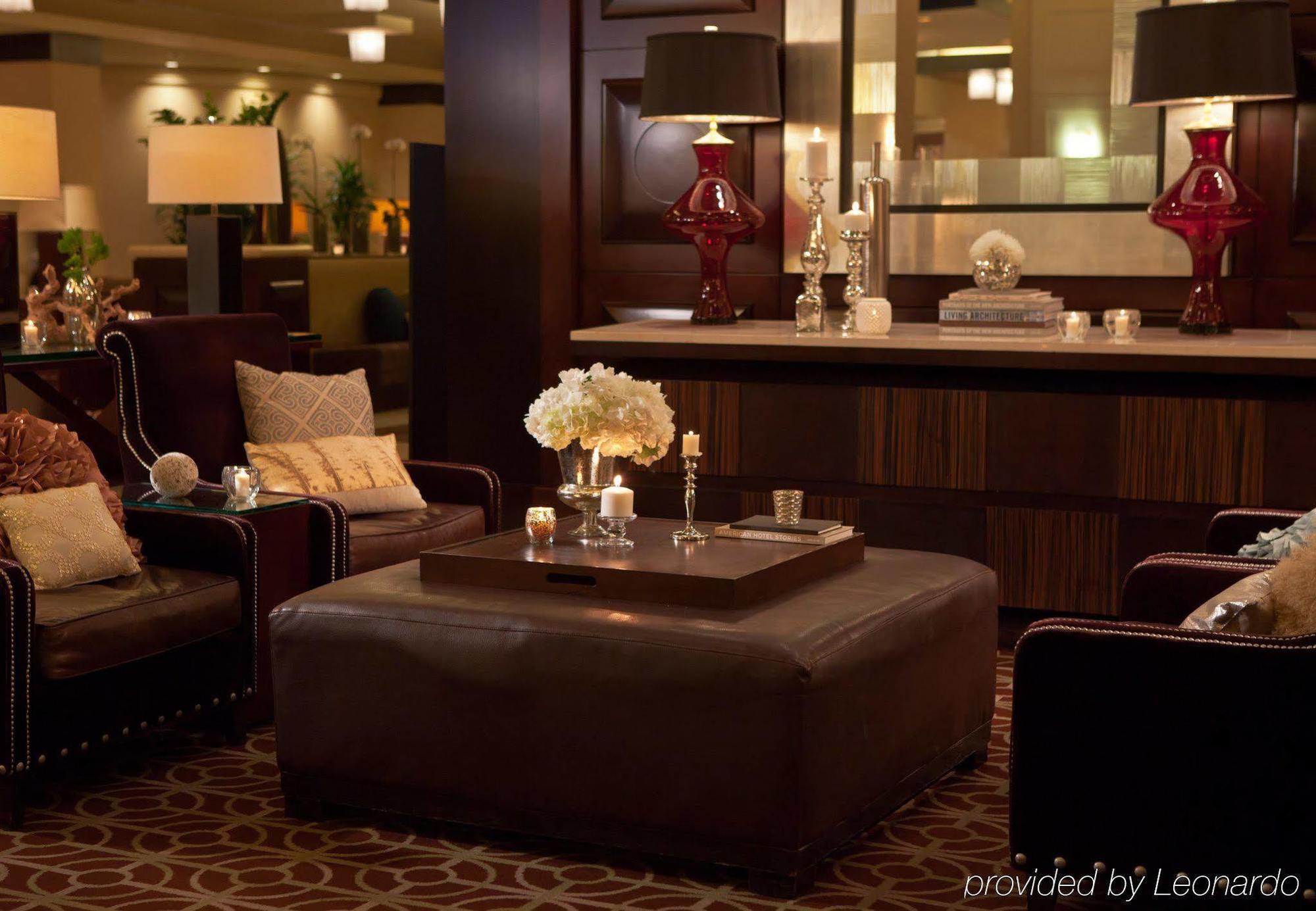 Renaissance Phoenix Downtown Hotel Restaurant bilde