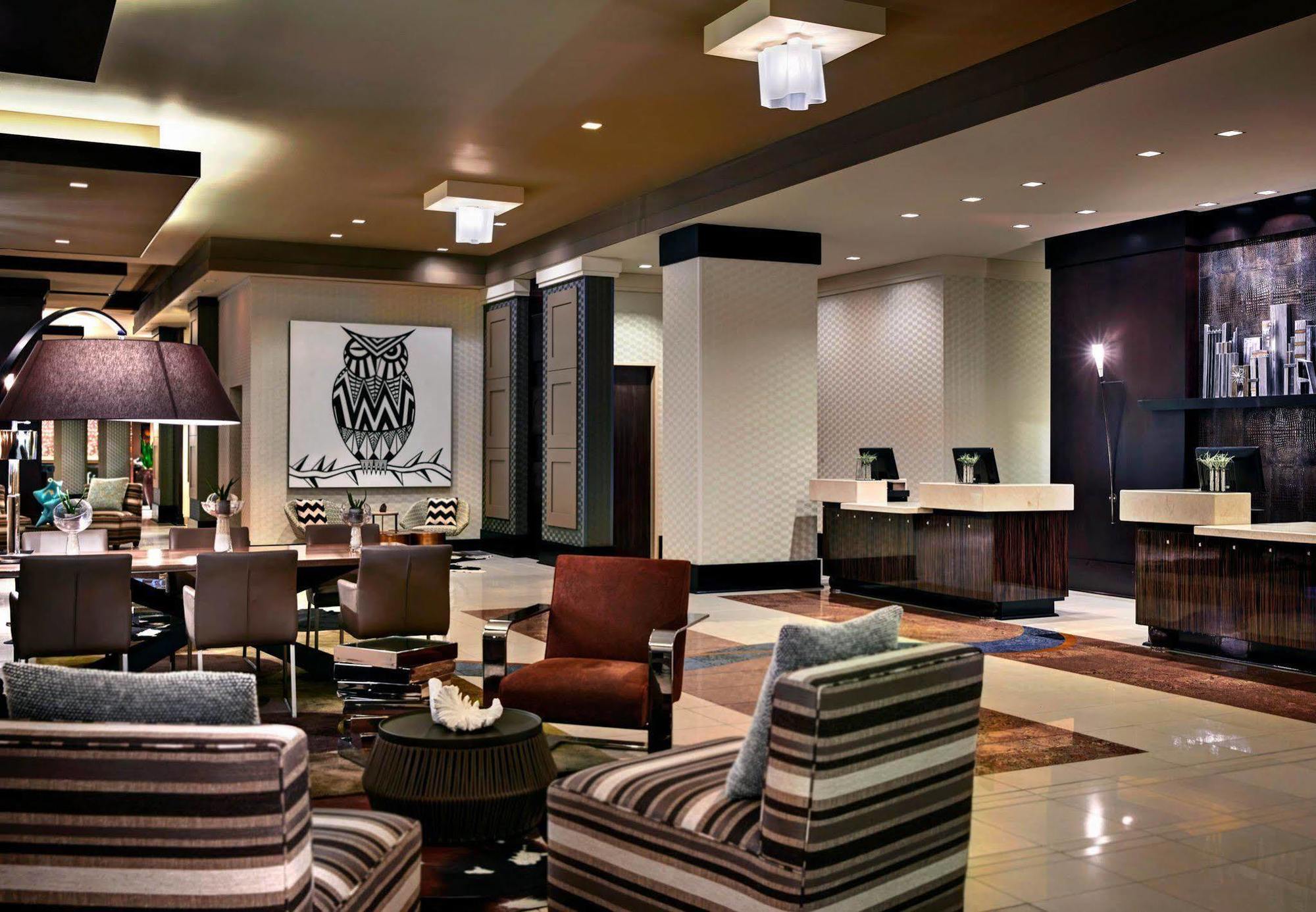 Renaissance Phoenix Downtown Hotel Eksteriør bilde